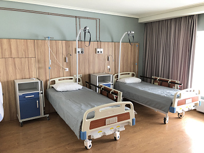 Хирургический стационар м. пл. Ильича