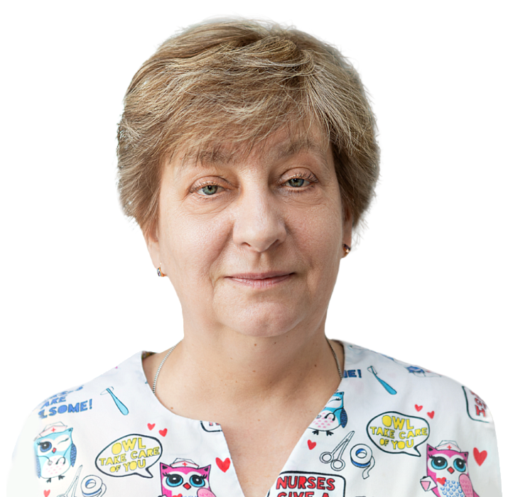 Баранова Надежда Александровна