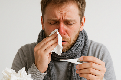 Скидка 50% на вакцины от гриппа