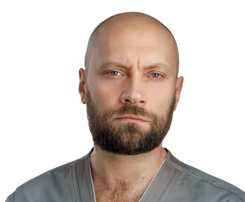 Красильников Сергей Николаевич