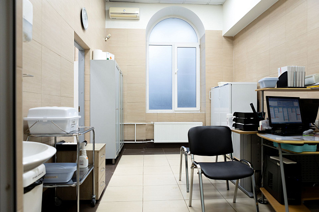 Клиника «Семейная» на Каширской