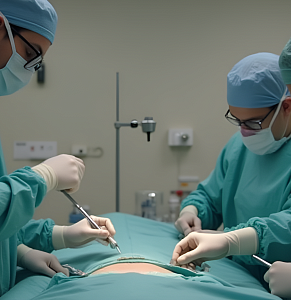 Ушивание эвентрации