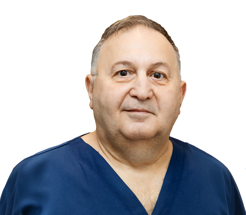 Керопян Оганес Керопович