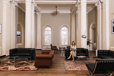 Научно-практический центр хирургии на Бауманской