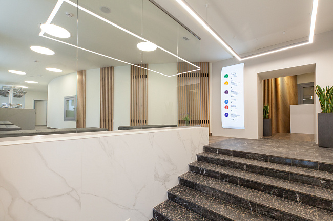 Клиника «Семейная» на Киевской