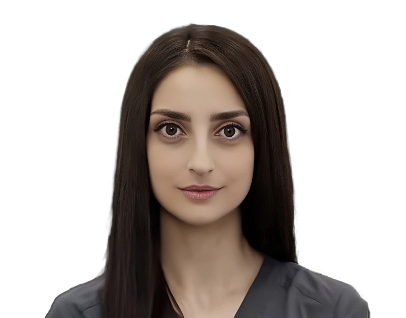 Айрапетян Гоар Самвеловна