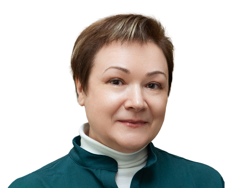 Марченко Елена Владимировна