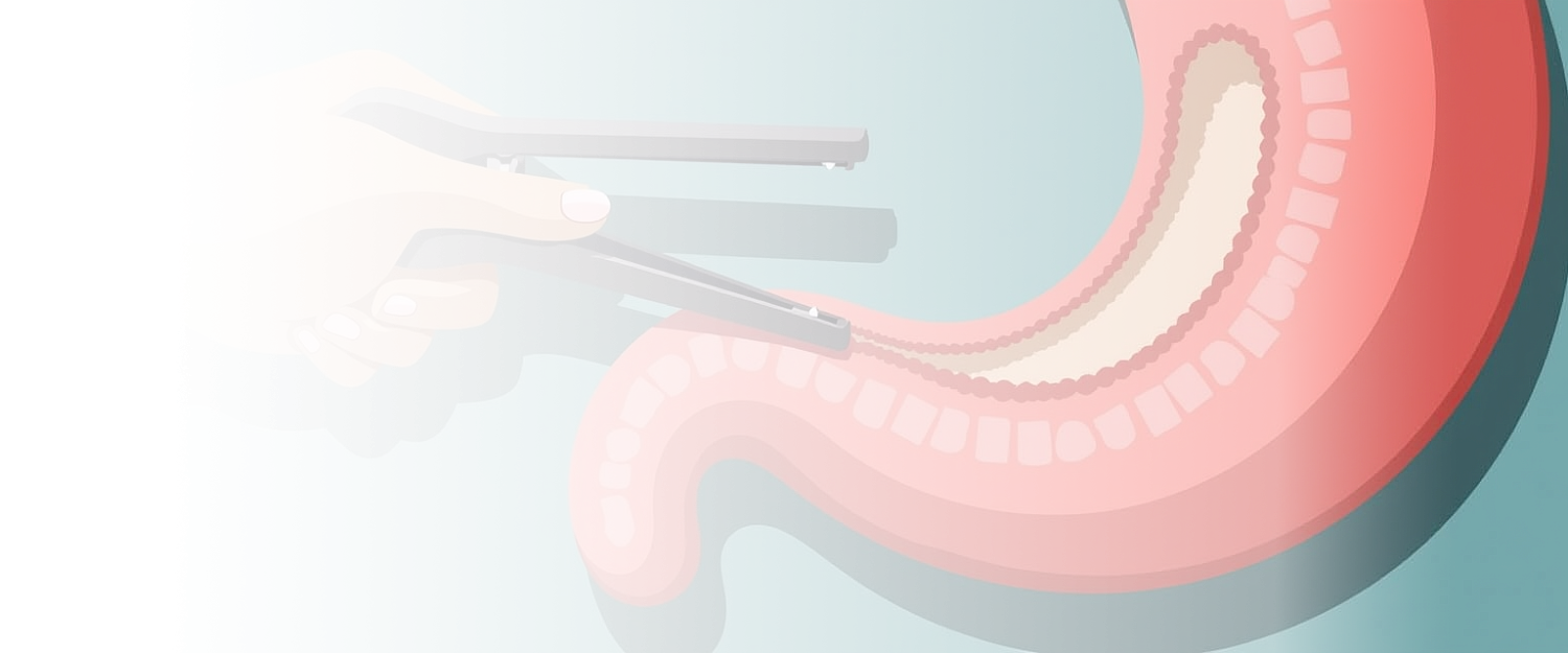 Резекция желудка