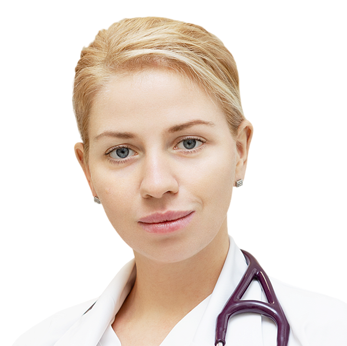 Сливкина Анастасия Анатольевна