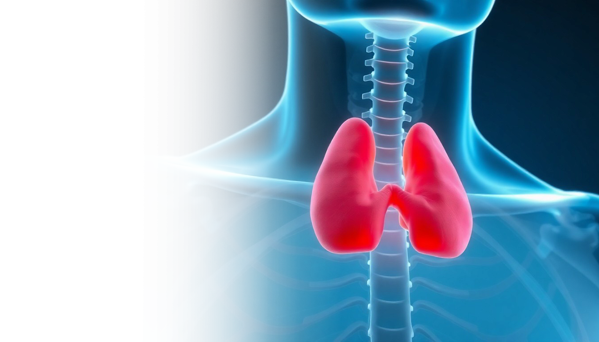 Тотальная тиреоидэктомия