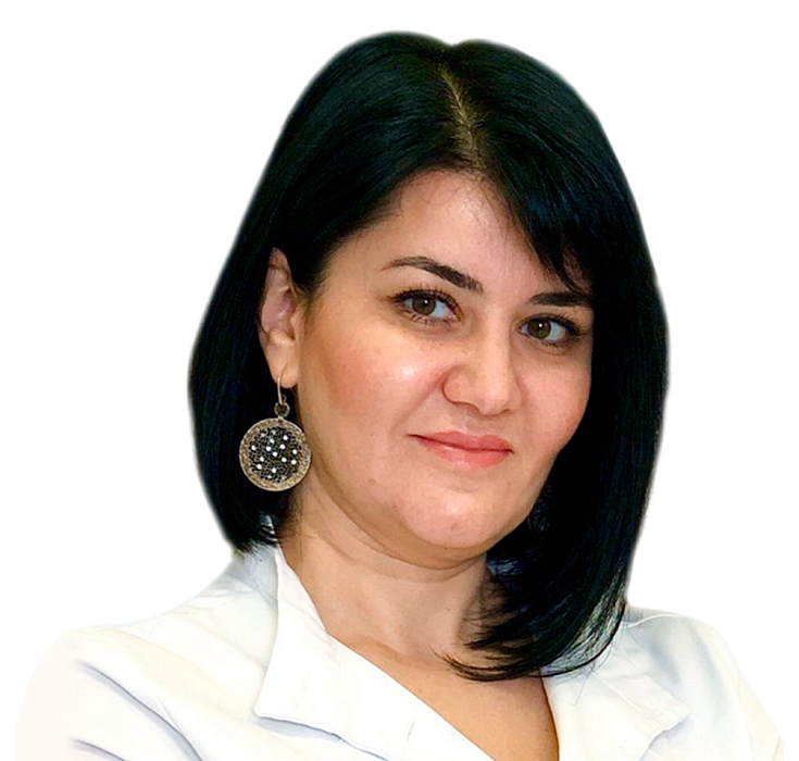 Чарчян Изабелла Рафаэловна