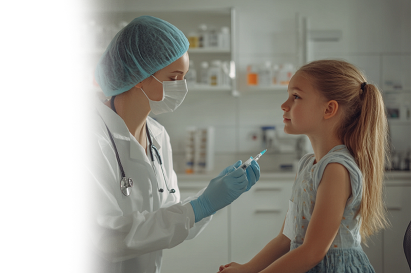 Вакцинация детей