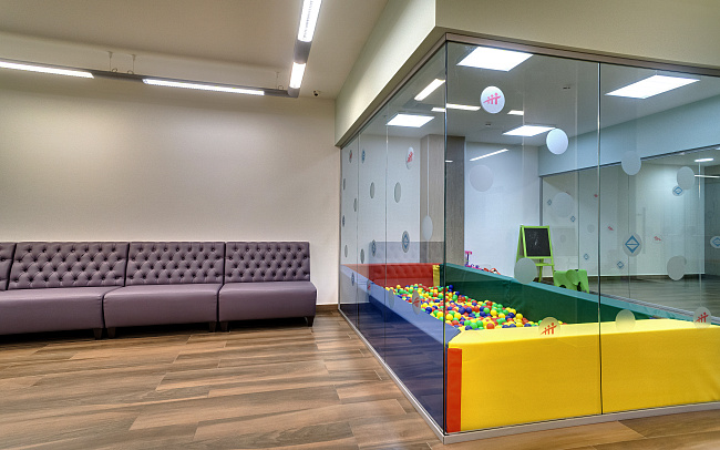 Клиника «Семейная» на Новой Риге