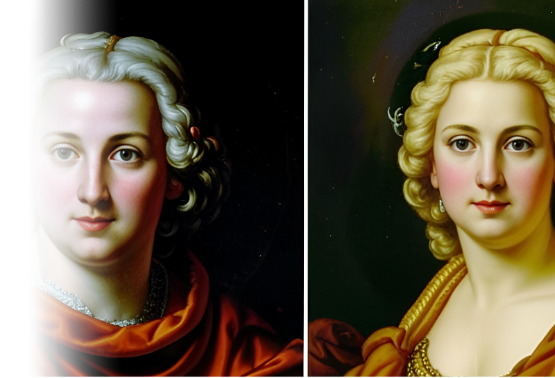 Блефаропластика нижних век