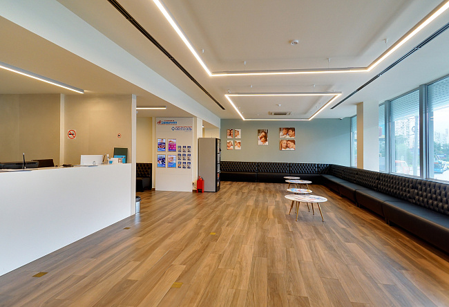 Клиника «Семейная» на Полежаевской