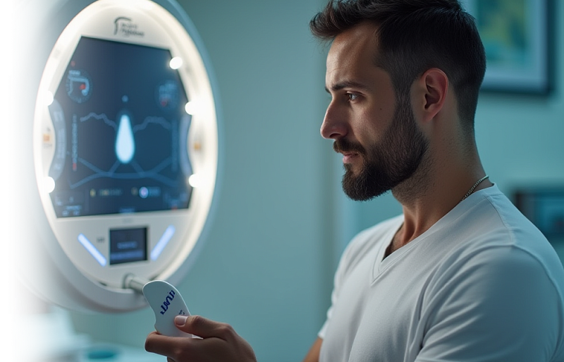 УЗИ органов мошонки