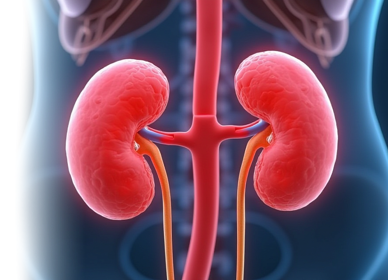 КТ надпочечников