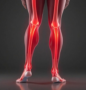 Удлинение, укорочение костей