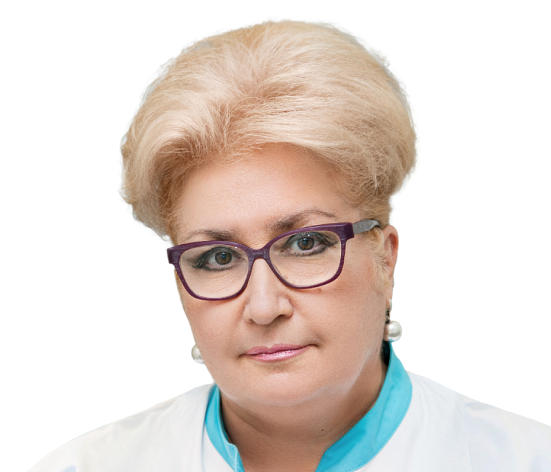 Елисеева Марина Валерьевна