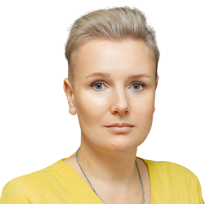 Соболева Ксения Андреевна