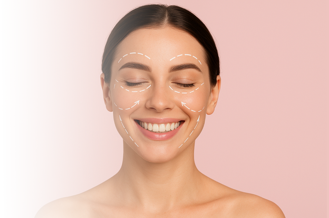 Эндоскопический височный лифтинг «под ключ» = 159 900 руб.