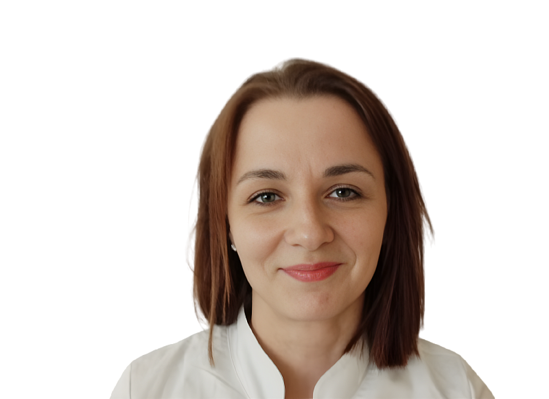 Франк Виктория Николаевна