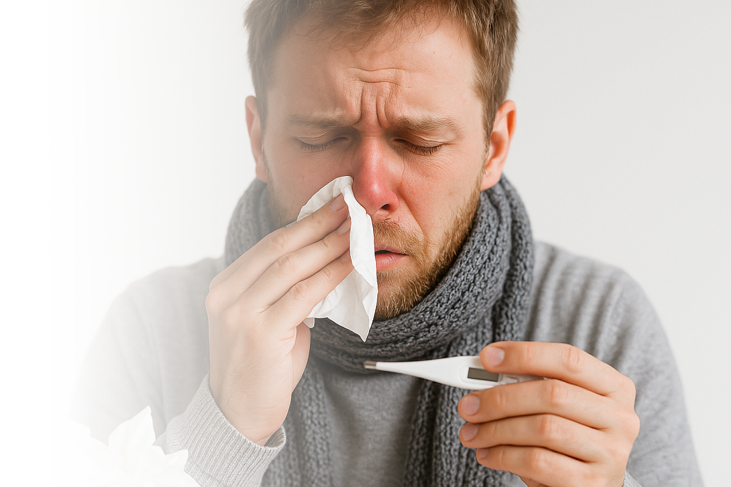 Скидка 50% на вакцины от гриппа