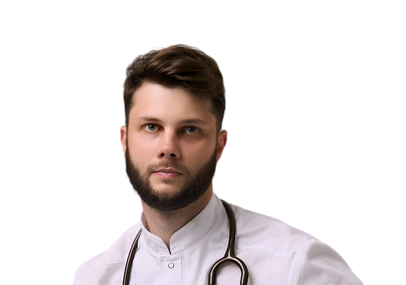 Иванов Даниил Сергеевич