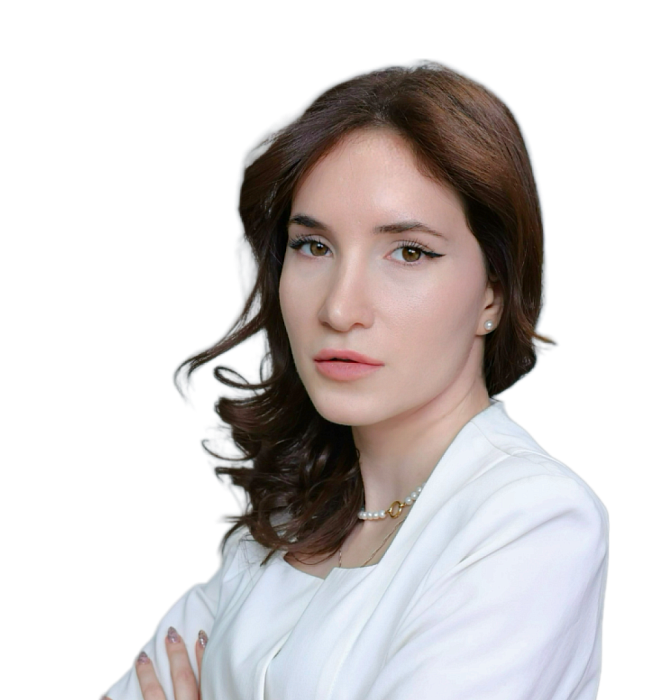 Галузинская Александра Таировна