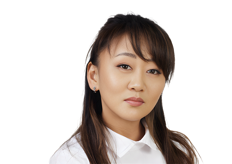 Цой Ирина Александровна