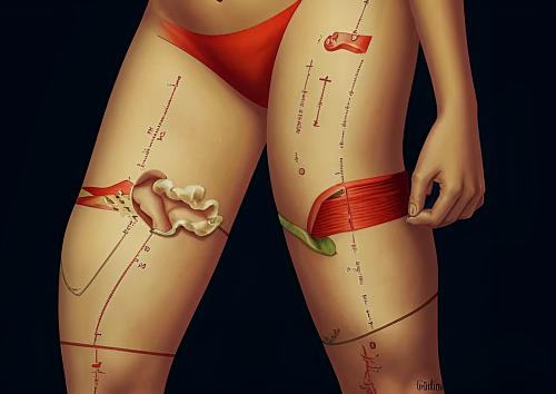 Удаление биогеля