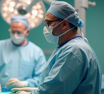 Радиочастотная денервация фасеточных суставов