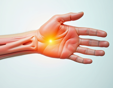 Операции на сухожилиях кисти