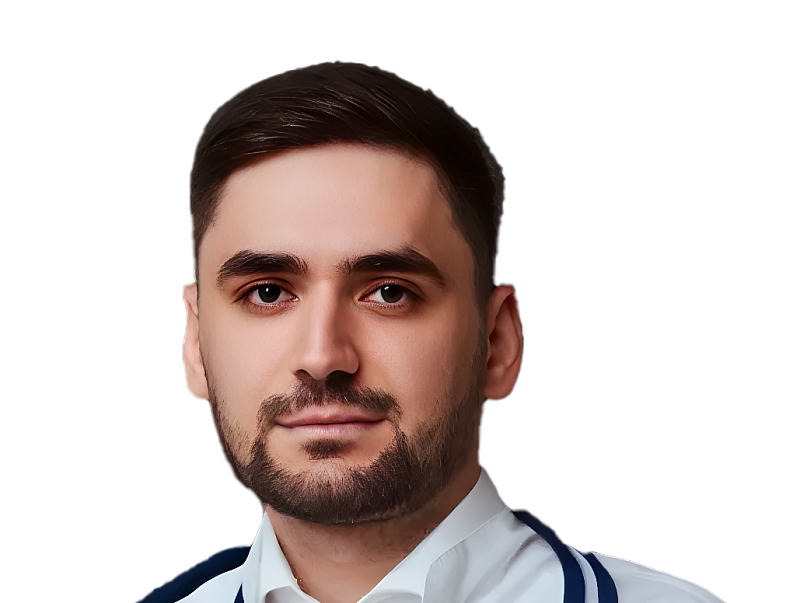 Масаев Малик Магомедович