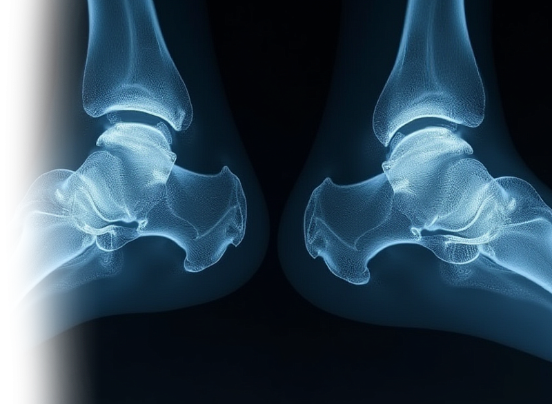 КТ двух смежных суставов