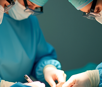 Срединная резекция поджелудочной железы