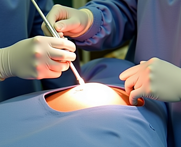 Резекция яичника