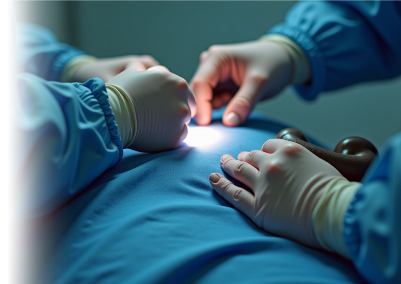 Хирургия кисти