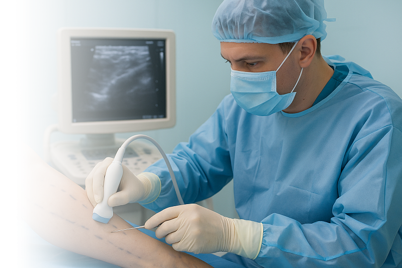 Оперативная флебология