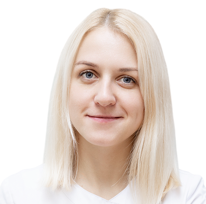 Бузуверова Ольга Олеговна