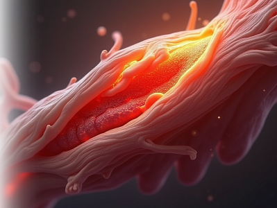 Невролиз и наложение отсроченных швов