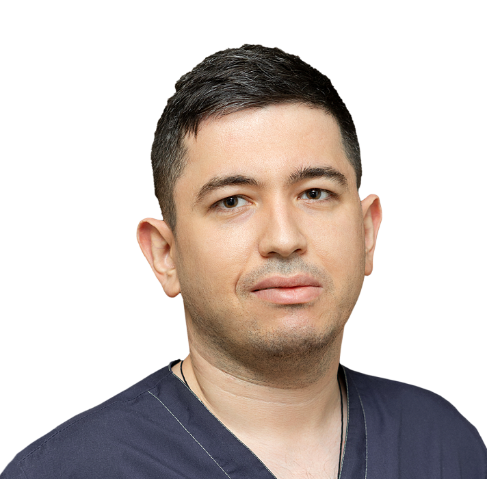 Мурадов Эшкин Асим-оглы