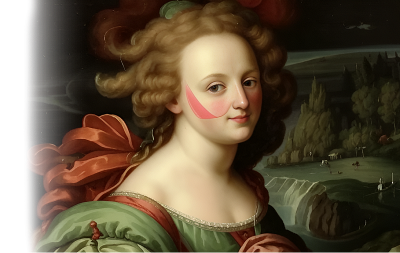 Липосакция лица