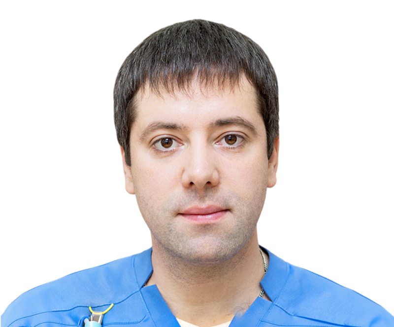 Руин Николай Андреевич