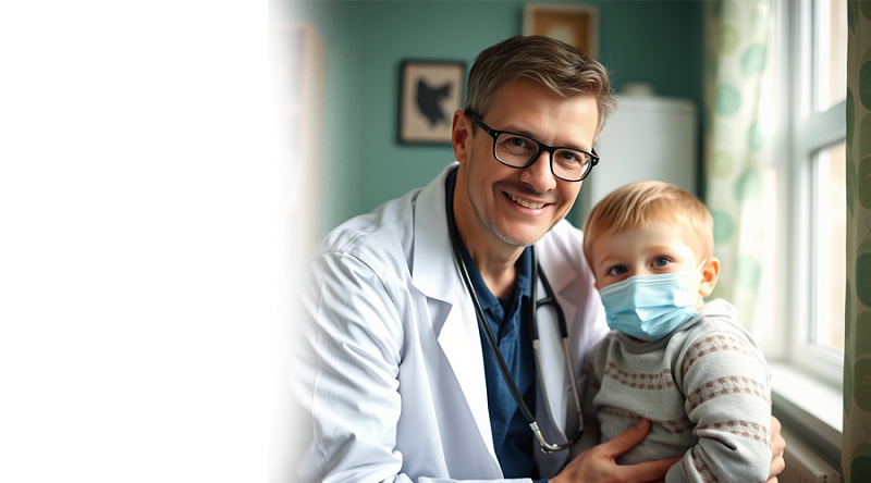 Вызов врача ребенку