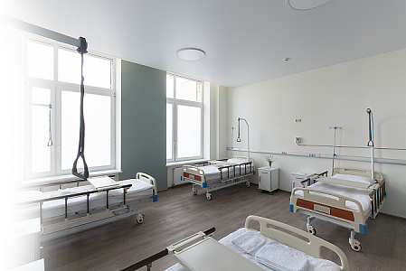 Стационар на Киевской