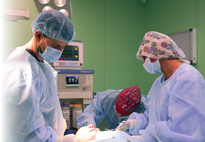 Эндокринная хирургия