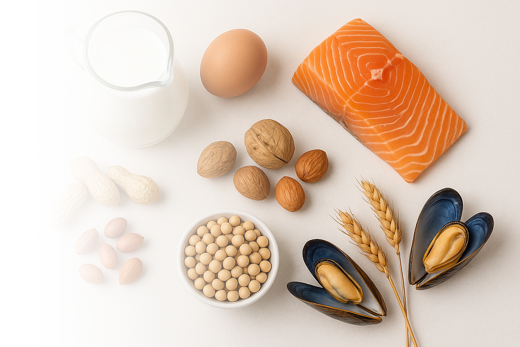 Комплексное аллергообследование 