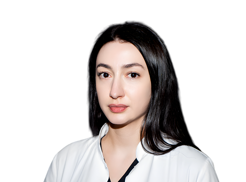 Мхитарян Офелия Артуровна