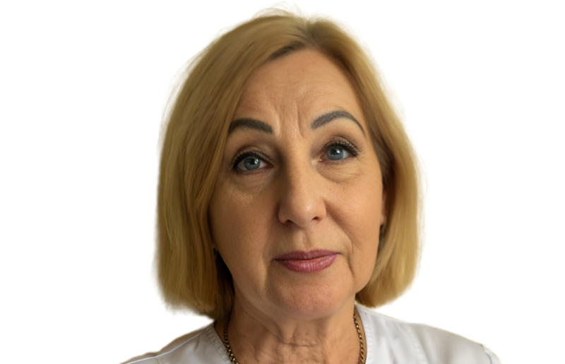 Кучинская Ирина Леонидовна